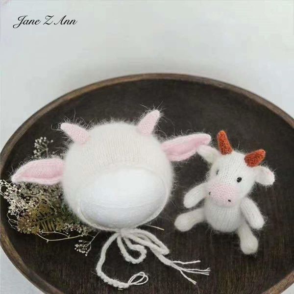 arrival studio baby ox bull pography clothing born handmade knitted hat+cow doll 3 colors shooting accessories1, Yellow
arrival studio baby ox bull pography clothing born handmade knitted hat+cow doll 3 colors shooting accessories1, Yellow
