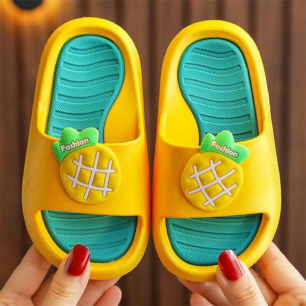 girls women summer slippers kids boys cute strawberry pineapple soft bottom home shoes parent-child outdoor beach sandals slipper, Black;grey
girls women summer slippers kids boys cute strawberry pineapple soft bottom home shoes parent-child outdoor beach sandals slipper, Black;grey