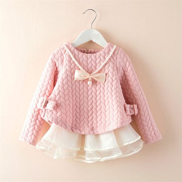 autumn kids dress for girls long sleeve bow children party perform mesh dress kids princess children girls warm solid dresses 210331, Red;yellow
autumn kids dress for girls long sleeve bow children party perform mesh dress kids princess children girls warm solid dresses 210331, Red;yellow