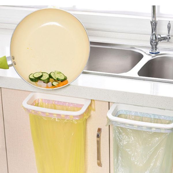kitchen storage & organization portable pp plastic garbage hanging bag trash rack hook scouring pad dry shelf holder organzier
kitchen storage & organization portable pp plastic garbage hanging bag trash rack hook scouring pad dry shelf holder organzier