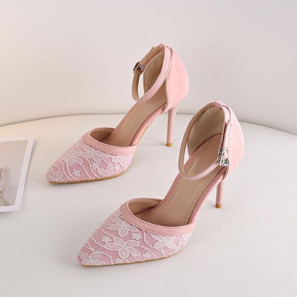 woman office shoes women fashion pumps high heels women's pointed party shallow dress, Black
woman office shoes women fashion pumps high heels women's pointed party shallow dress, Black