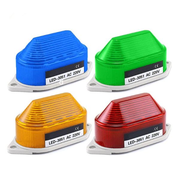 smart home control 3051 strobe signal warning light 12v 24v 110v 220v indicator led lamp small flashing security alarm
smart home control 3051 strobe signal warning light 12v 24v 110v 220v indicator led lamp small flashing security alarm