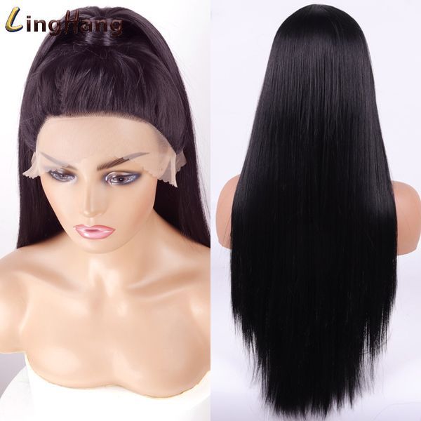 synthetic lace front wigs for black women yaki straight long 26inch 65cm afro lace wig baby hair heat resistant fiberfactory direct
synthetic lace front wigs for black women yaki straight long 26inch 65cm afro lace wig baby hair heat resistant fiberfactory direct