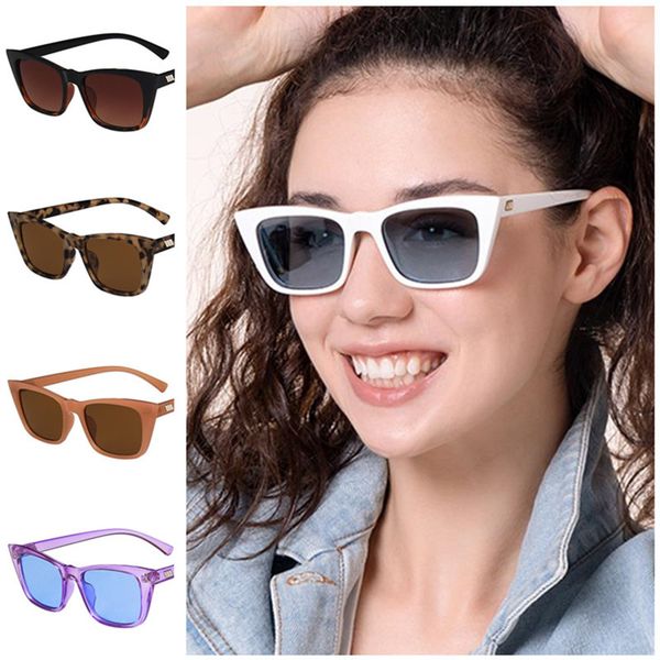 jelly color sunglasses cat eye sun glasses adumbral anti-uv spectacles personality eyeglasses ornamenta a++ 11 colors, White;black
jelly color sunglasses cat eye sun glasses adumbral anti-uv spectacles personality eyeglasses ornamenta a++ 11 colors, White;black
