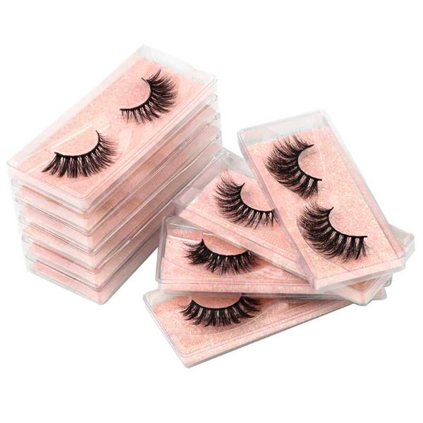 false eyelashes 3d/5d mink lashes thick handmade full strip cruelty soft makeup
false eyelashes 3d/5d mink lashes thick handmade full strip cruelty soft makeup