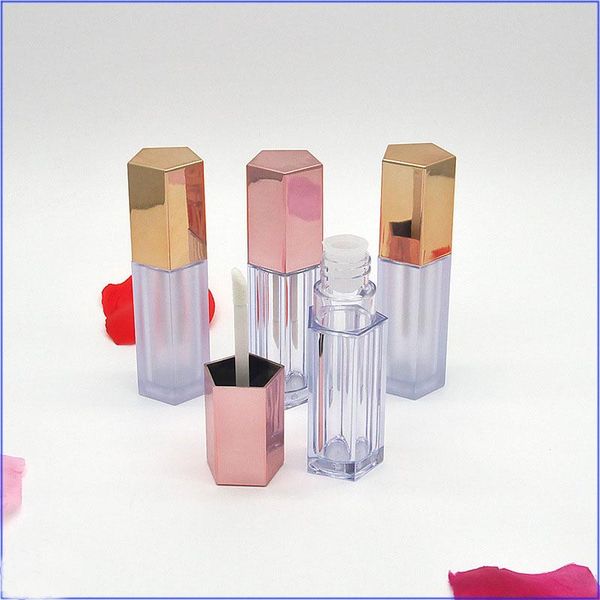 storage bottles & jars packing plastic lip gloss tube five angle rhombus empty glaze container 10ml cosmetic compact liquid lipstick
storage bottles & jars packing plastic lip gloss tube five angle rhombus empty glaze container 10ml cosmetic compact liquid lipstick