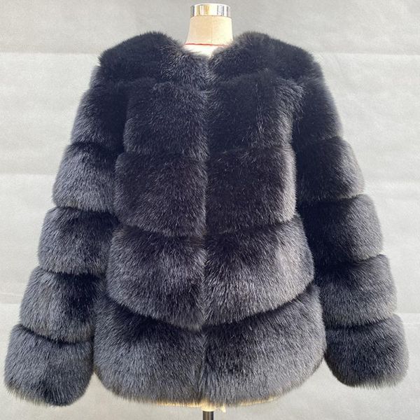 women's fur & faux 2021 winter arrival fluffy thick warm coat women long sleeve black brown fake jacket outerwear ljls201
women's fur & faux 2021 winter arrival fluffy thick warm coat women long sleeve black brown fake jacket outerwear ljls201