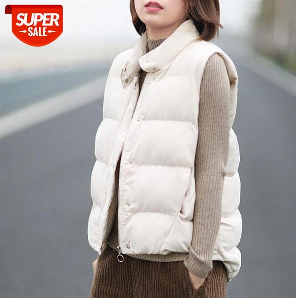303-1149 korean women's solid color stand-up collar zipper placket warm cotton vest women #oa5l, Black;gray
303-1149 korean women's solid color stand-up collar zipper placket warm cotton vest women #oa5l, Black;gray