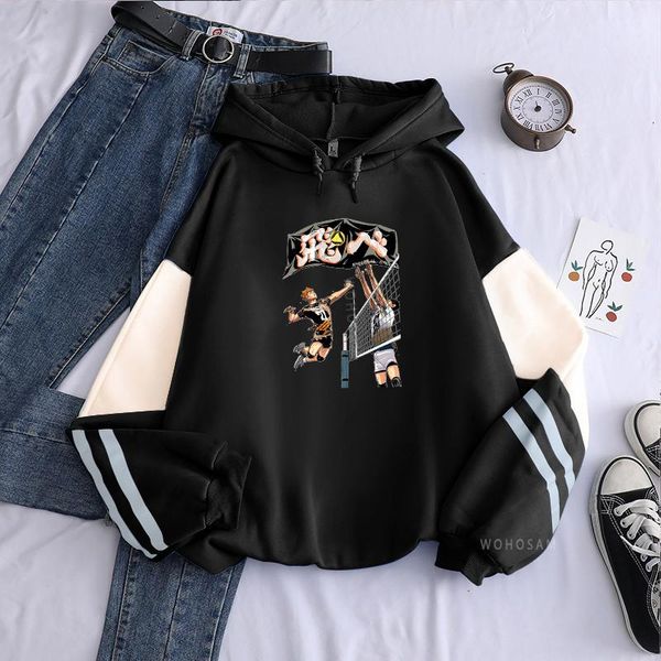men's hoodies & sweatshirts 2021 japan anime haikyuu karasund long sleeve men women harajuku shoyo hinata tobio kageyama print streetwe, Black
men's hoodies & sweatshirts 2021 japan anime haikyuu karasund long sleeve men women harajuku shoyo hinata tobio kageyama print streetwe, Black