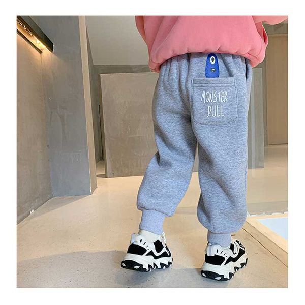 mila chou girl's autumn/winter casual sports velvet pants children's harem loose soft solid knit trousers all-matching ok, Blue
mila chou girl's autumn/winter casual sports velvet pants children's harem loose soft solid knit trousers all-matching ok, Blue