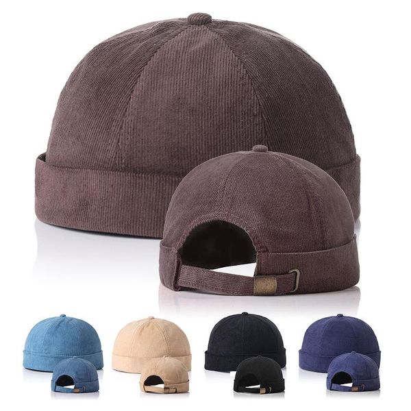 beanies retro men's and women's dome melon hats fashion mechanic docker hat summer cotton skull without sun toque
beanies retro men's and women's dome melon hats fashion mechanic docker hat summer cotton skull without sun toque