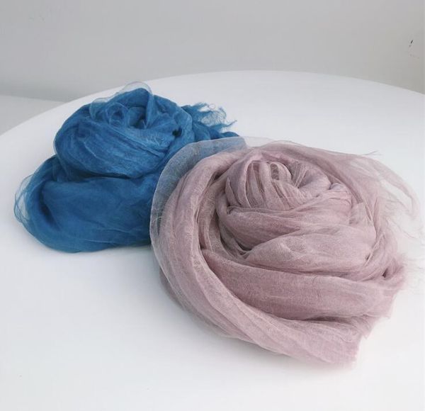 scarves summer and autumn silk beach sunscreen shawls fashion soft all matching for lady, Blue;gray
scarves summer and autumn silk beach sunscreen shawls fashion soft all matching for lady, Blue;gray