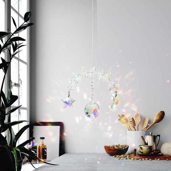 decorative objects & figurines crystal moon star hanging metal pendant home garden car decor for window curtains lamp gifts
decorative objects & figurines crystal moon star hanging metal pendant home garden car decor for window curtains lamp gifts