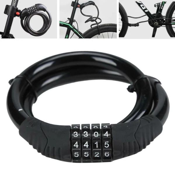 bike locks 60cm 4 digit password resettable lock strong heavy duty cycle security bicycle steel cable padlock accessories
bike locks 60cm 4 digit password resettable lock strong heavy duty cycle security bicycle steel cable padlock accessories