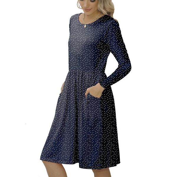 casual dresses floral plus size winter women loose bohe maxi dress long sleeve vintage robe knee-length wave point 2021, Black;gray
casual dresses floral plus size winter women loose bohe maxi dress long sleeve vintage robe knee-length wave point 2021, Black;gray