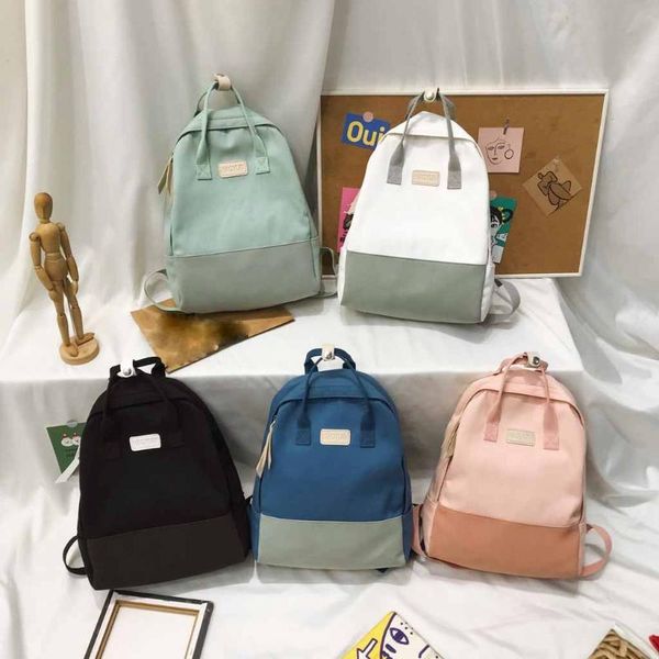 outdoor bags women's backpacks classic canvas fashion simple solid color 2021 casual basic female students school shoulder
outdoor bags women's backpacks classic canvas fashion simple solid color 2021 casual basic female students school shoulder