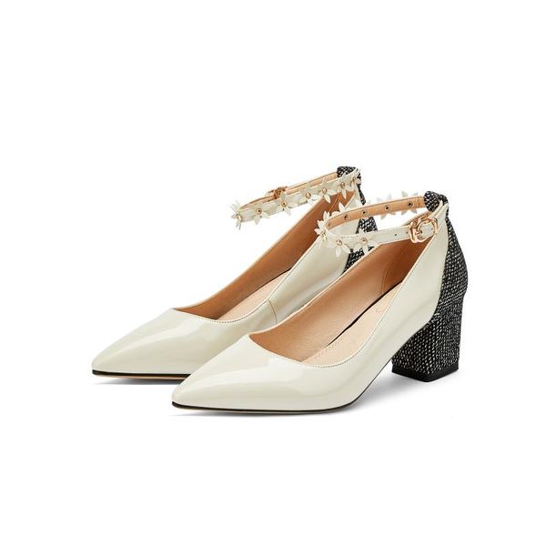 dress shoes pqecfs big size 33-48 2021 summer fashion women mixed colors med heels sandals 2, Black
dress shoes pqecfs big size 33-48 2021 summer fashion women mixed colors med heels sandals 2, Black