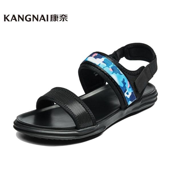 sandals kangnai men outdoor casual shoes man lightweight breathable summer beach, Black
sandals kangnai men outdoor casual shoes man lightweight breathable summer beach, Black