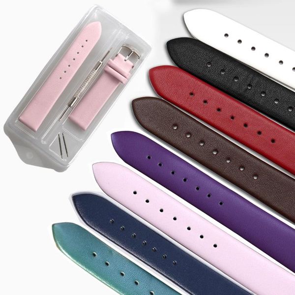 watch bands cowhide band genuine leather 8mm10mm 14mm 16mm 18mm 20mm 22mm 24mm soft smooth strap belt watchbands accessories, Black;brown
watch bands cowhide band genuine leather 8mm10mm 14mm 16mm 18mm 20mm 22mm 24mm soft smooth strap belt watchbands accessories, Black;brown