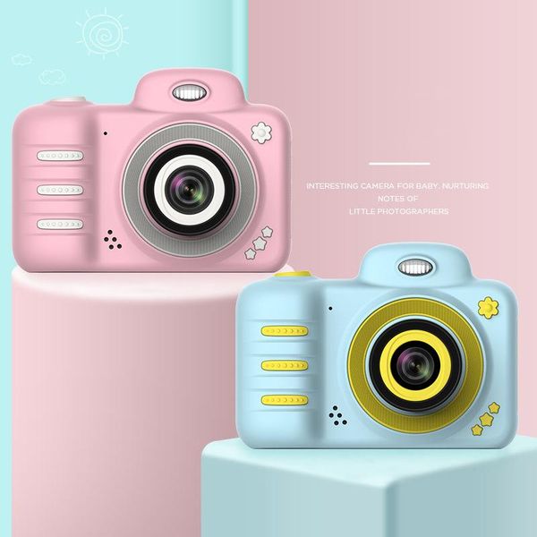 1pcs professional fashion 2.4 inch color screen dual cameras children cute digital camera 1080p hd video camcorder
1pcs professional fashion 2.4 inch color screen dual cameras children cute digital camera 1080p hd video camcorder