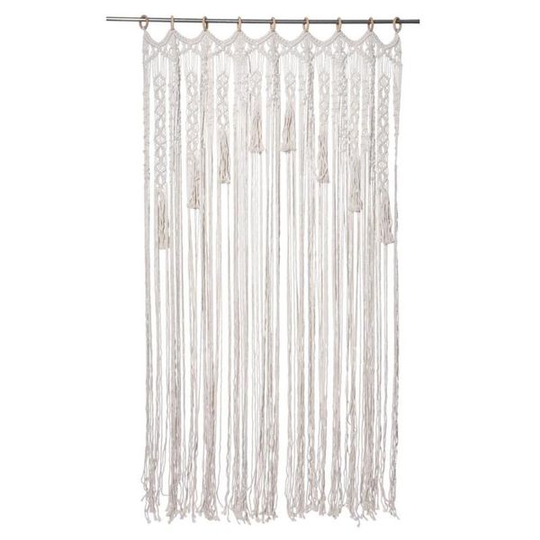 curtain & drapes 100*200cm/90*180cm bohemian door handmade woven room divider curtains home decor for doorway/hallway
curtain & drapes 100*200cm/90*180cm bohemian door handmade woven room divider curtains home decor for doorway/hallway