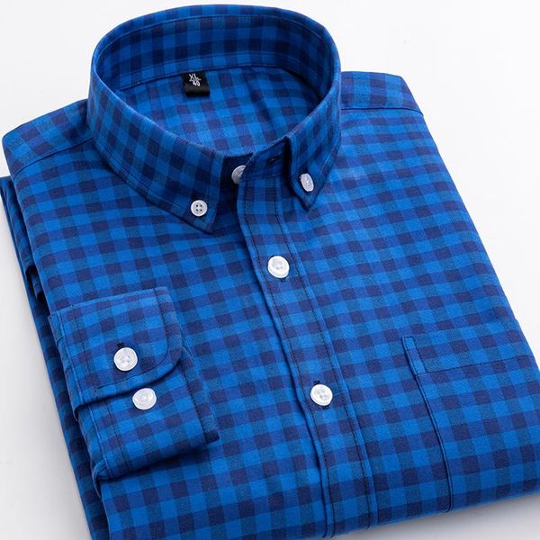 mens casual shirts plaid long sleeve easy care regular fit striped /print oxford dress for male 2021 men's, White;black
mens casual shirts plaid long sleeve easy care regular fit striped /print oxford dress for male 2021 men's, White;black
