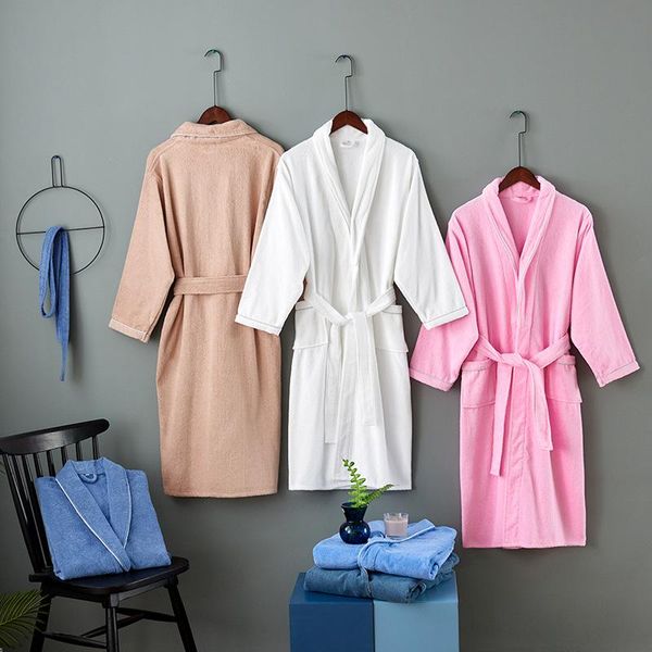 men's sleepwear 5 star el women kimono bathrobe men plus size towel bath robe 100% cotton waffle robes for long dressing gown, Black;brown
men's sleepwear 5 star el women kimono bathrobe men plus size towel bath robe 100% cotton waffle robes for long dressing gown, Black;brown