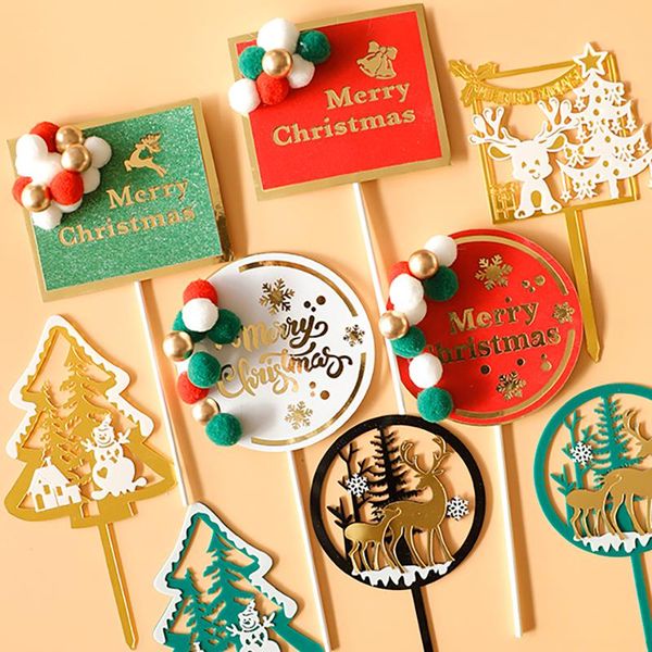 other festive & party supplies multi christmas cake er letter merry acrylic elk tree ers for festival dessert decoration
other festive & party supplies multi christmas cake er letter merry acrylic elk tree ers for festival dessert decoration