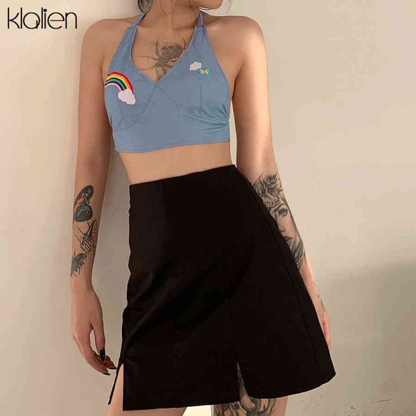 tanks v neck backless bandage female camisole summer street print cute wild women slim casual halter strap camis, White
tanks v neck backless bandage female camisole summer street print cute wild women slim casual halter strap camis, White