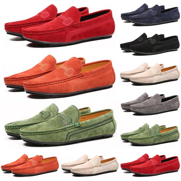 designer men casual shoes black red loafers outdoor flat slip on fashion mens trainers sneakers size 40-47 color19
designer men casual shoes black red loafers outdoor flat slip on fashion mens trainers sneakers size 40-47 color19