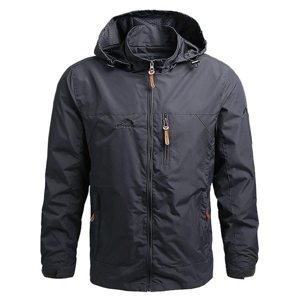 men's jackets men waterproof hooded coats male outdoor outwears windbreaker windproof spring autumn jacket clothing coat a111803, Black;brown
men's jackets men waterproof hooded coats male outdoor outwears windbreaker windproof spring autumn jacket clothing coat a111803, Black;brown