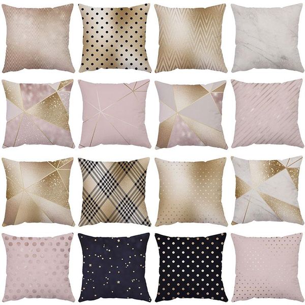 cushion/decorative pillow 18 inch geometric throw cases nordic home decor sofa funda de cojines 45*45
cushion/decorative pillow 18 inch geometric throw cases nordic home decor sofa funda de cojines 45*45