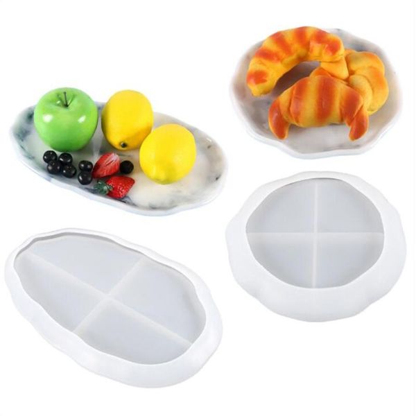 kitchen storage & organization round/oval tray silicone mold unique epoxy resin casting moulds for fruit plate
kitchen storage & organization round/oval tray silicone mold unique epoxy resin casting moulds for fruit plate