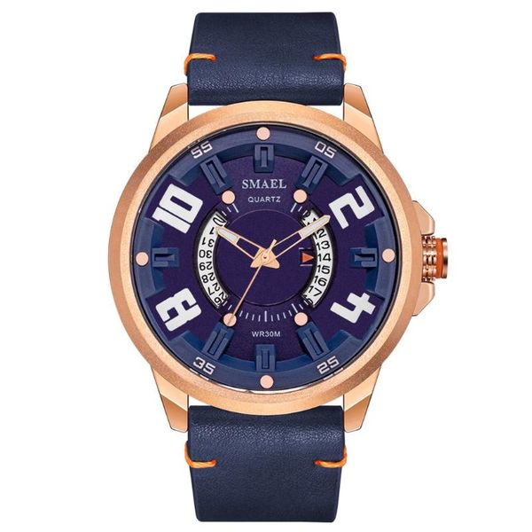 wristwatches men's watch fashion for men relojes hombre waterproof sport wrist chronograph quartz relogio masculino wristwatch, Slivery;brown
wristwatches men's watch fashion for men relojes hombre waterproof sport wrist chronograph quartz relogio masculino wristwatch, Slivery;brown