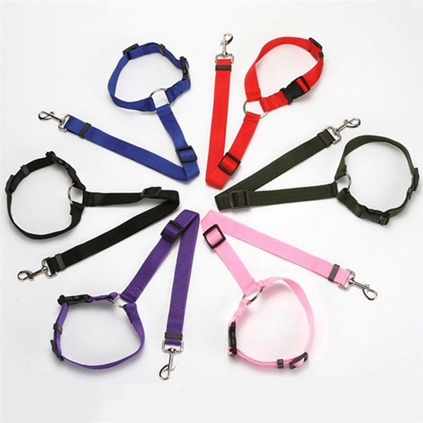 dog collars & leashes 2pcs leash ring safety rope resilient elastic training car belt walking lead for dogs
dog collars & leashes 2pcs leash ring safety rope resilient elastic training car belt walking lead for dogs