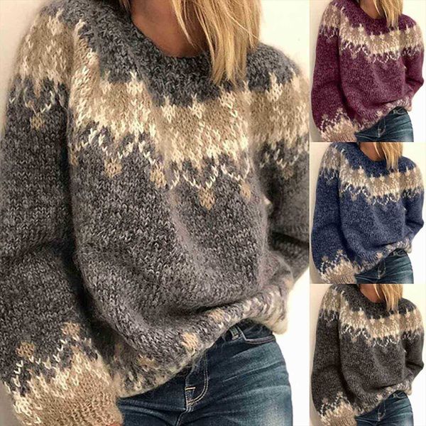 loose knitted women autumn womens sweaters winter long sleeve o neck warm pullover casual, White;black
loose knitted women autumn womens sweaters winter long sleeve o neck warm pullover casual, White;black