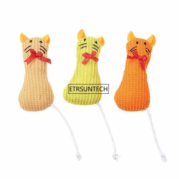 cat toys 100pcs teeth grinding funny interactive plush toy pet kitten chewing bite
cat toys 100pcs teeth grinding funny interactive plush toy pet kitten chewing bite