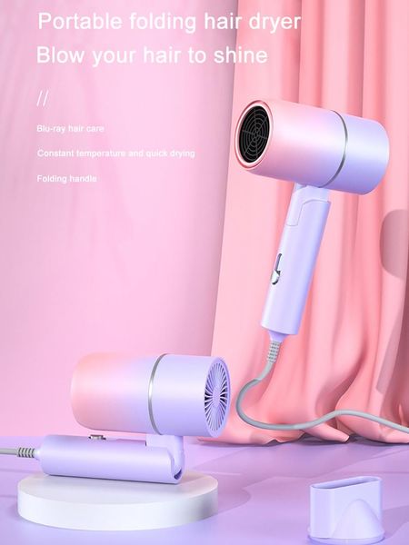 electric hair brushes fashion net tiktok blower blue light negative ion quiet dryer household appliances
electric hair brushes fashion net tiktok blower blue light negative ion quiet dryer household appliances