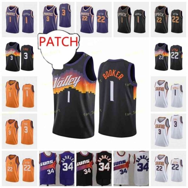 2021 finales devin 1 booker chris 3 paul jersey patch deandre 22 ayton steve 13 nash charles 34 barkley mesh hommes basketball black purple, Black;red
2021 finales devin 1 booker chris 3 paul jersey patch deandre 22 ayton steve 13 nash charles 34 barkley mesh hommes basketball black purple, Black;red