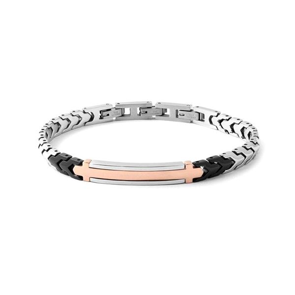 link, chain runda fish bone bracelet for men 22cm adjustable size black stainless steel accessories men's fashion jewelry gifts
link, chain runda fish bone bracelet for men 22cm adjustable size black stainless steel accessories men's fashion jewelry gifts