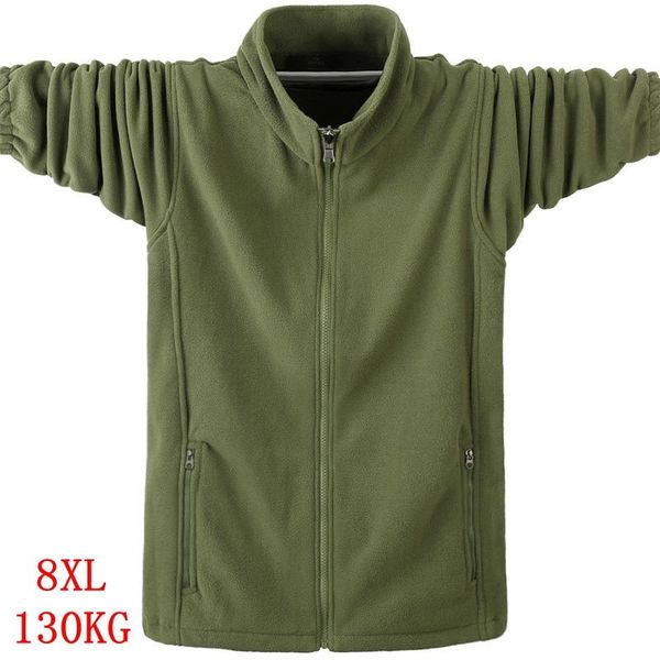 men's jackets large size 8xl 130kg jacket fleece 4xl 5xl 6xl 7xl autumn winter long sleeve lapel zip pocket blue black big sports coat, Black;brown
men's jackets large size 8xl 130kg jacket fleece 4xl 5xl 6xl 7xl autumn winter long sleeve lapel zip pocket blue black big sports coat, Black;brown