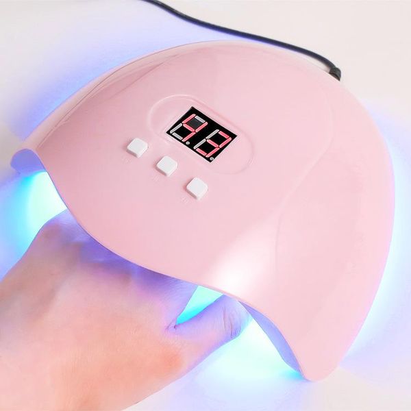 nail dryers 54w potherapy machine high-power fast-drying dual light source uv/led lamp induction timing dryer uv led
nail dryers 54w potherapy machine high-power fast-drying dual light source uv/led lamp induction timing dryer uv led