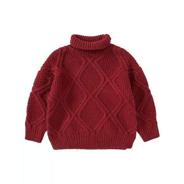 pullover boys fashion sweaters children's turtleneck and girls autumn winter knitted, Blue
pullover boys fashion sweaters children's turtleneck and girls autumn winter knitted, Blue