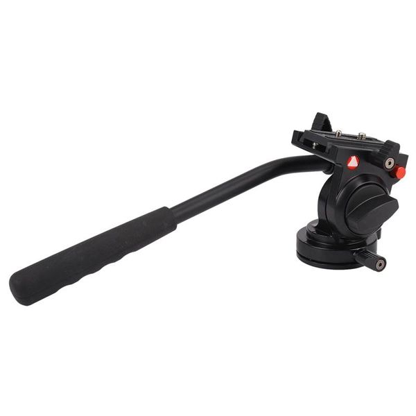 tripods kingjoy kh-6750 flexible aluminum camera tripod head fluid video for canon, nikon and other dslr cameras with 1/4 in
tripods kingjoy kh-6750 flexible aluminum camera tripod head fluid video for canon, nikon and other dslr cameras with 1/4 in