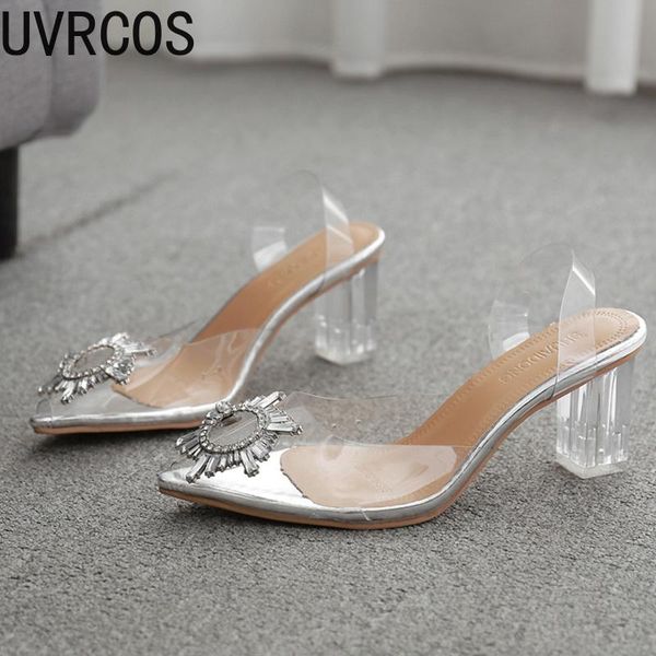 sandals 2021 summer transparent high heels women slip-on pointed toe pumps shoes fashion comfort silver party, Black
sandals 2021 summer transparent high heels women slip-on pointed toe pumps shoes fashion comfort silver party, Black