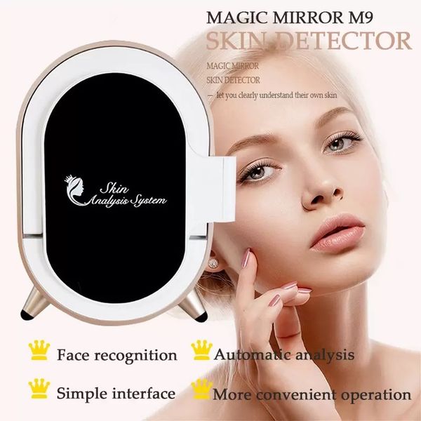 2022 slimming machine model skin analyzer moisture test pen face analysis machine beauty equipment facial scanner on sale
2022 slimming machine model skin analyzer moisture test pen face analysis machine beauty equipment facial scanner on sale