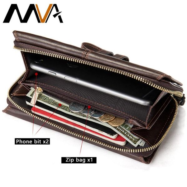 men wallets genuine leather clutch wallet male casual long purse with phone pocket men's name engraving 7290, Red;black
men wallets genuine leather clutch wallet male casual long purse with phone pocket men's name engraving 7290, Red;black