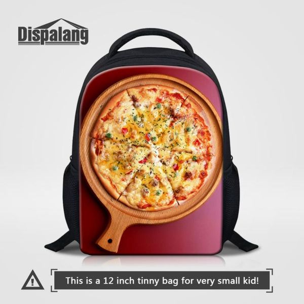 backpack dispalang 2021 printing mini backpacks pizza fruit cute children school bags for kindergarten girls small shoulder bag
backpack dispalang 2021 printing mini backpacks pizza fruit cute children school bags for kindergarten girls small shoulder bag