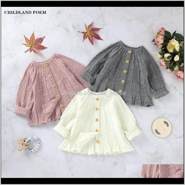 clothing baby kids maternity drop delivery 2021 sweaters girl autumn winter jacket coat knitted baby clothes infant toddler cardigan for gir, Blue
clothing baby kids maternity drop delivery 2021 sweaters girl autumn winter jacket coat knitted baby clothes infant toddler cardigan for gir, Blue