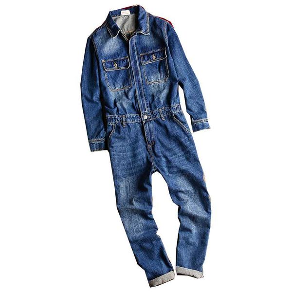 monos vaqueros de manga larga para hombre, mono con solapa, azules, pantalones cargo hip hop, ropa calle, pantalo men's pants, Black
monos vaqueros de manga larga para hombre, mono con solapa, azules, pantalones cargo hip hop, ropa calle, pantalo men's pants, Black